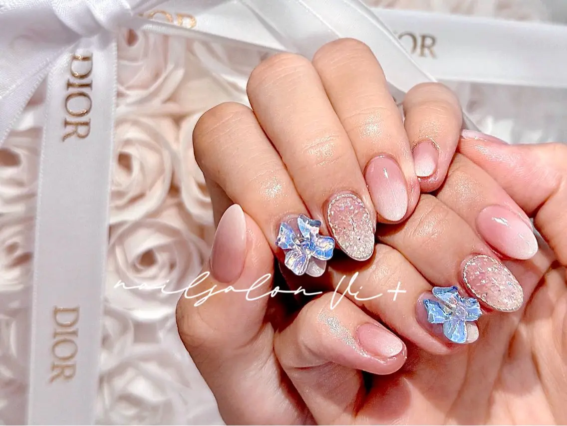 ネイル ハンドネイル ✨Nailsalon Vi+✨のネイルデザイン