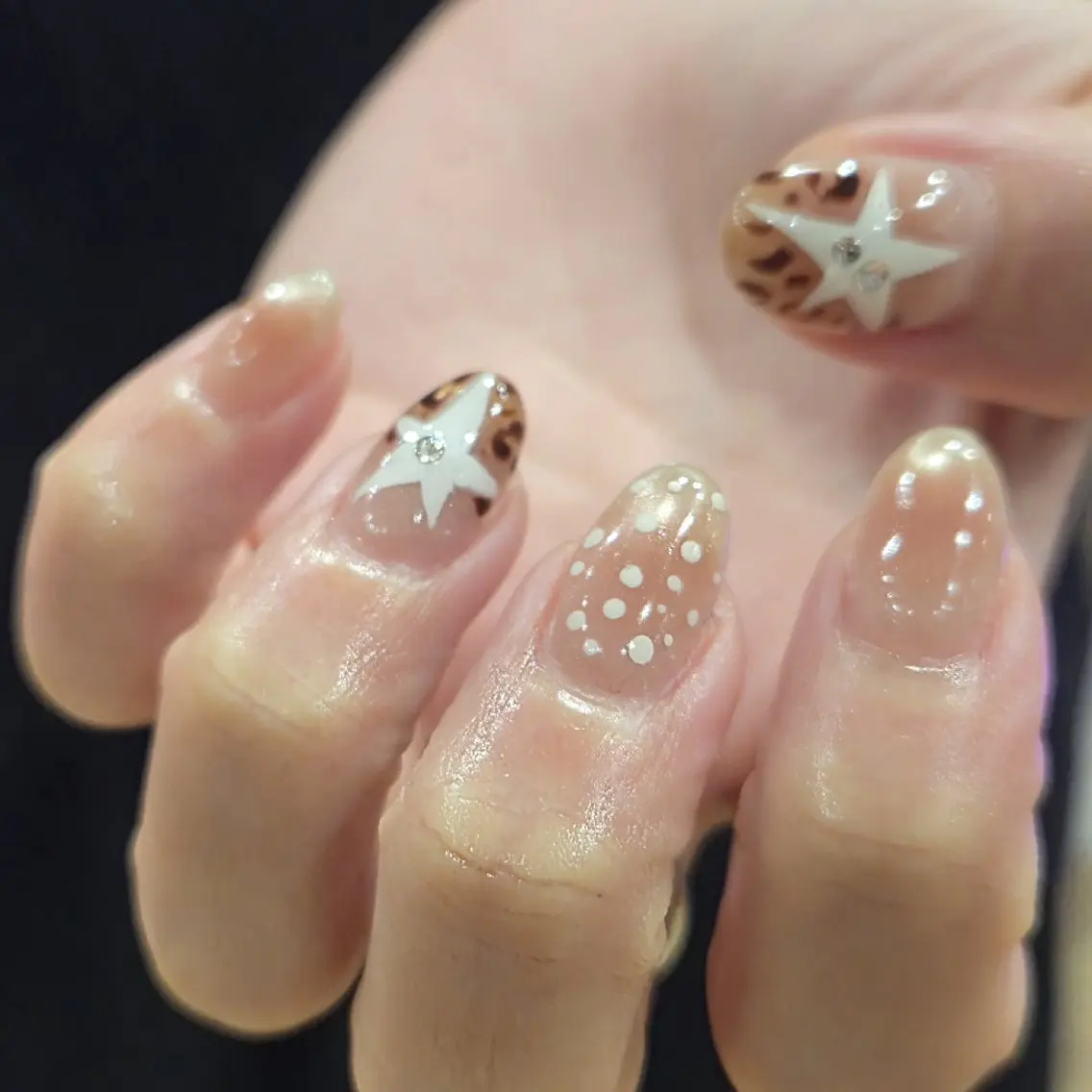 ネイル ハンドネイル フットネイル MINAMI /個性派ネイル★のネイルデザイン