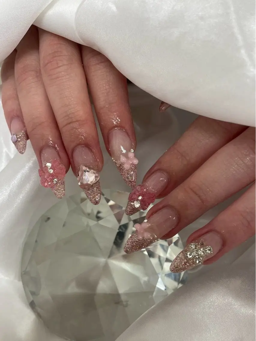 ネイル ハンドネイル nail salon popo 横浜店のネイルデザイン