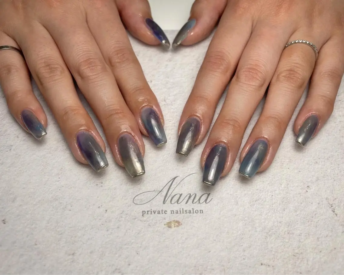 ネイル nailsalon NANAのネイルデザイン