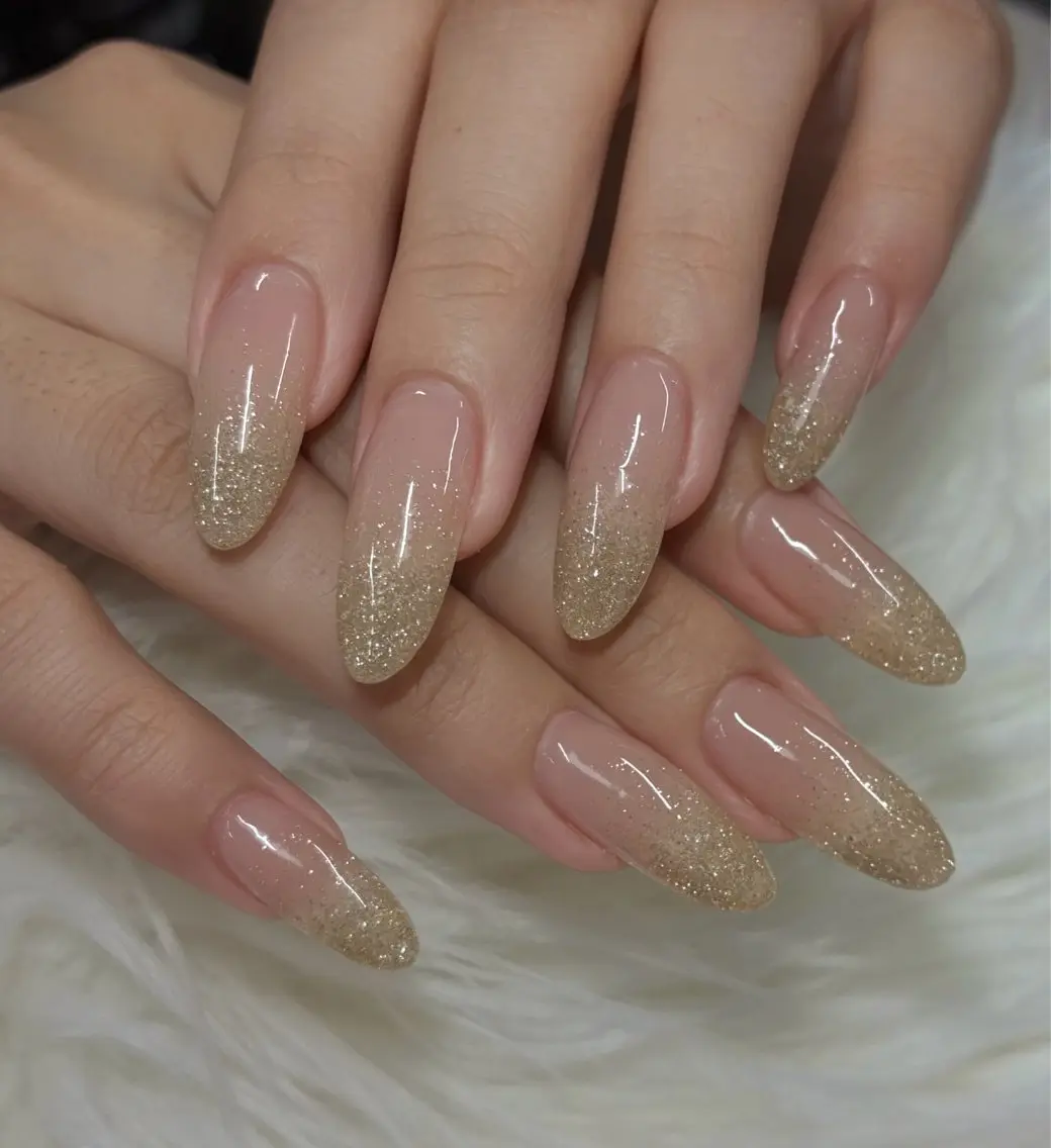 ネイル ハンドネイル ハンドケア DuLi Blinkのネイルデザイン