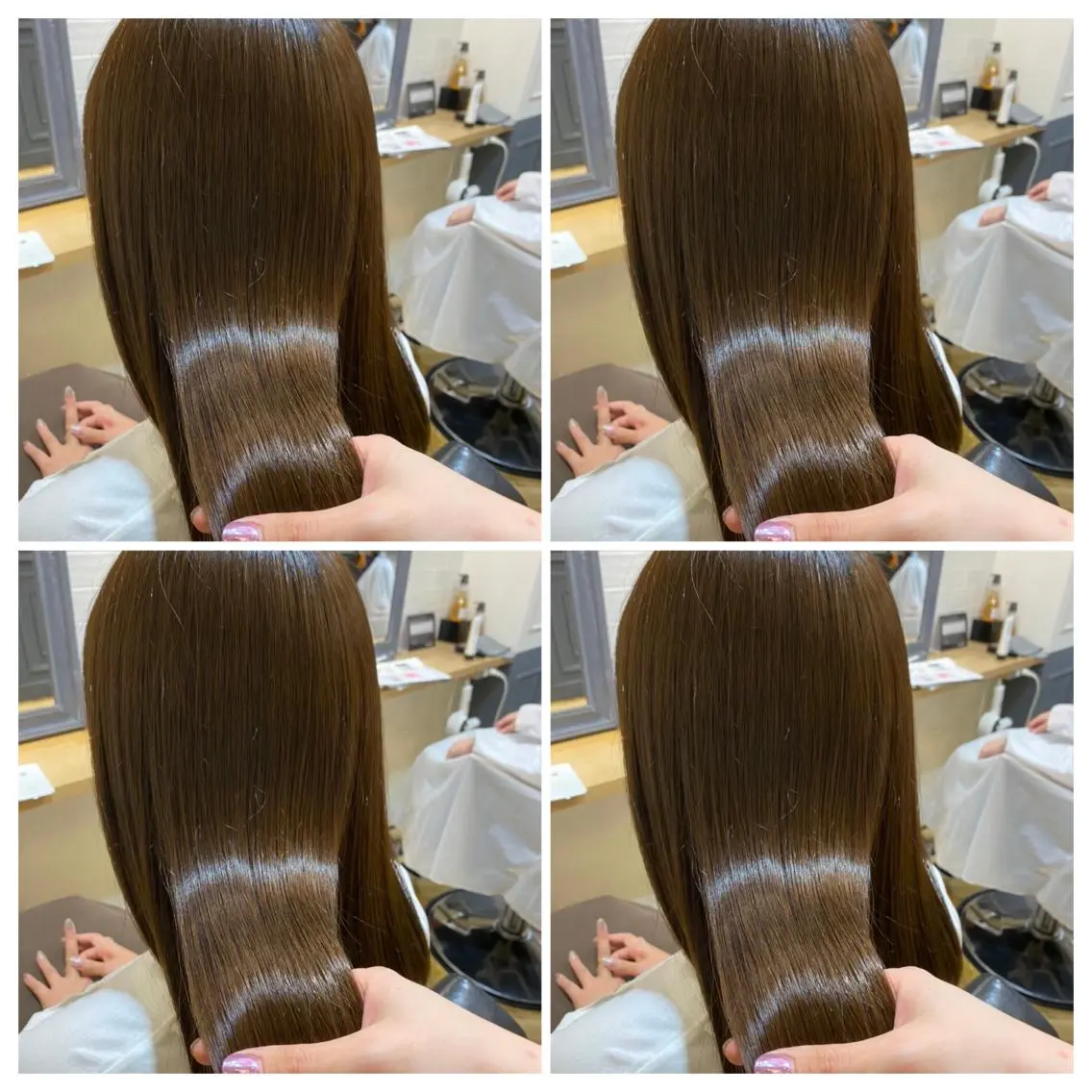 ロング カラー 💎髪質改善/ 艶髪荻原💎のヘアスタイル