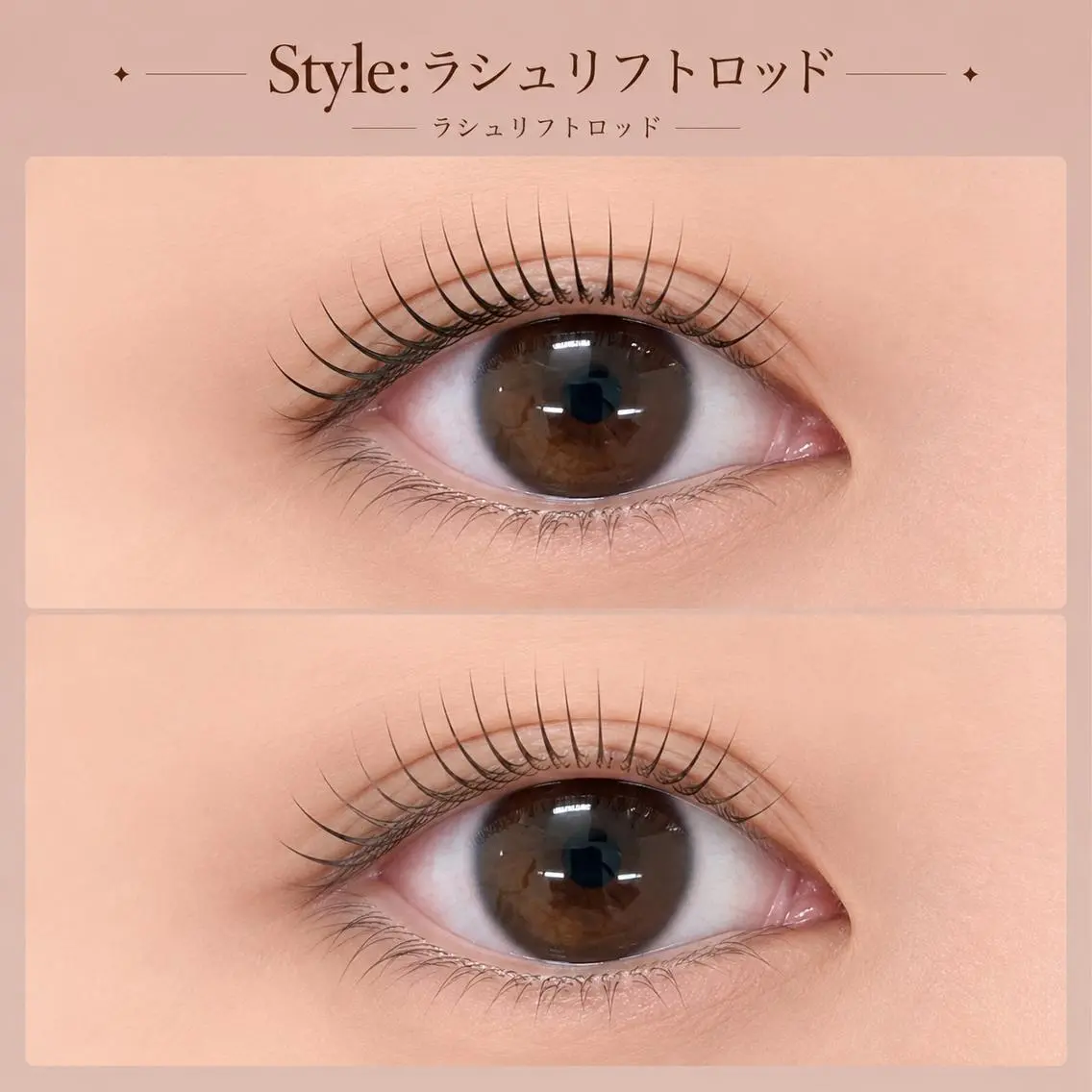 マツエク・マツパ eyelash 吉祥寺ゆりのマツエク・マツパデザイン