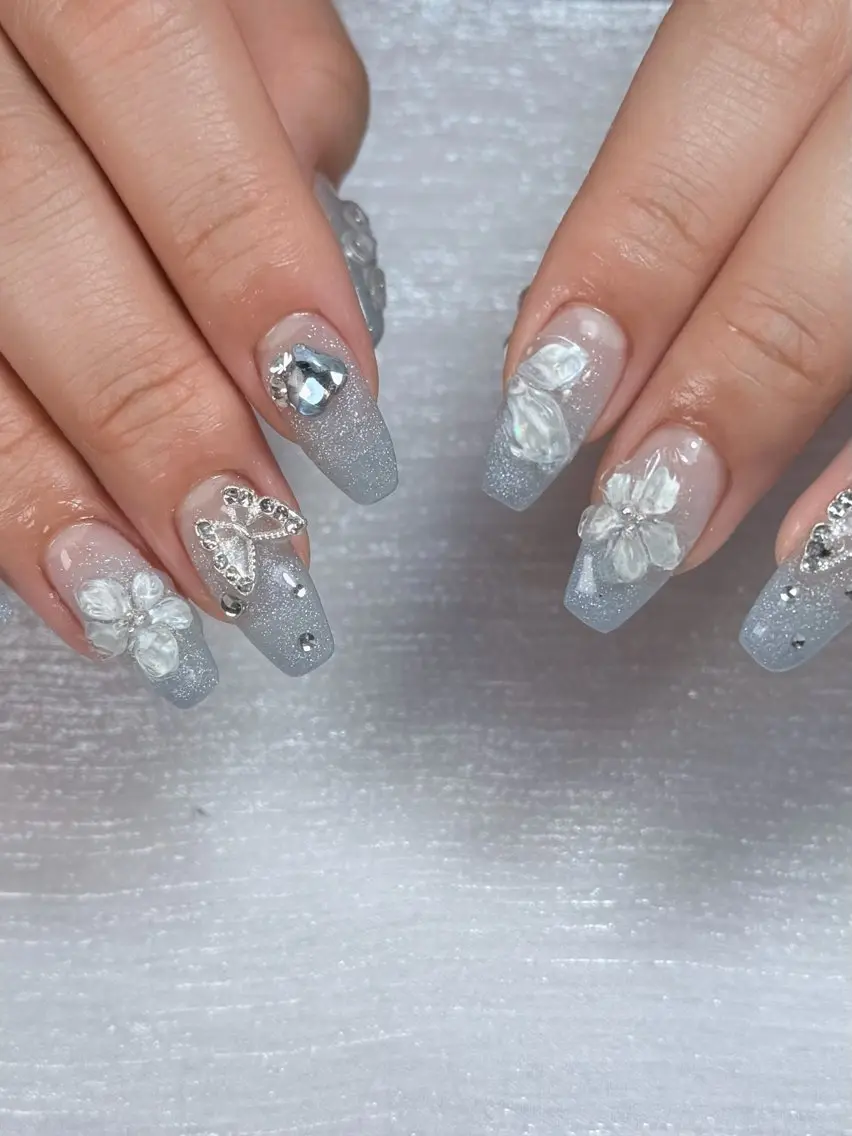 ネイル ハンドネイル ciel nailのネイルデザイン