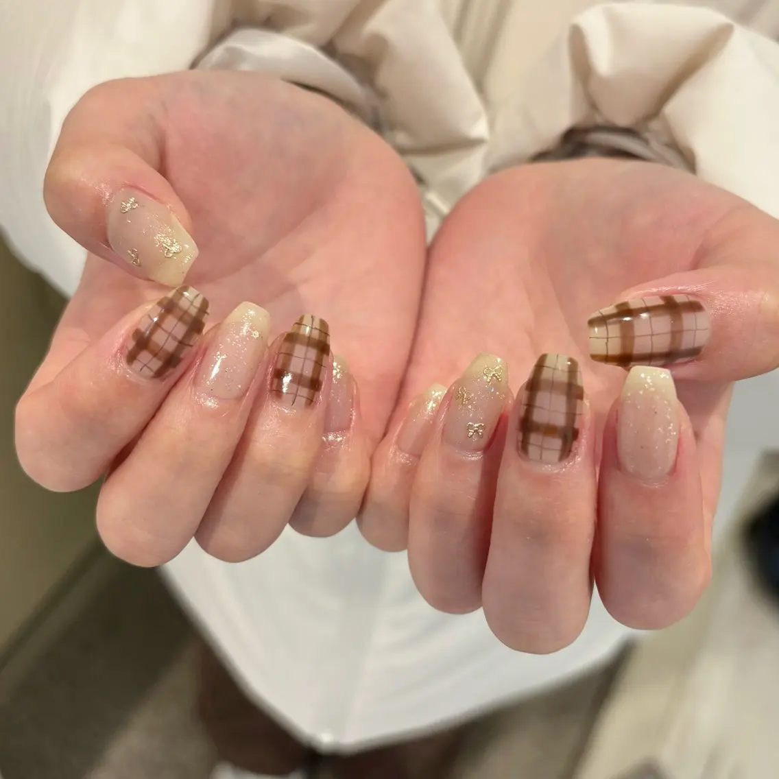 ネイル ハンドネイル ⠀ loggy.のネイルデザイン