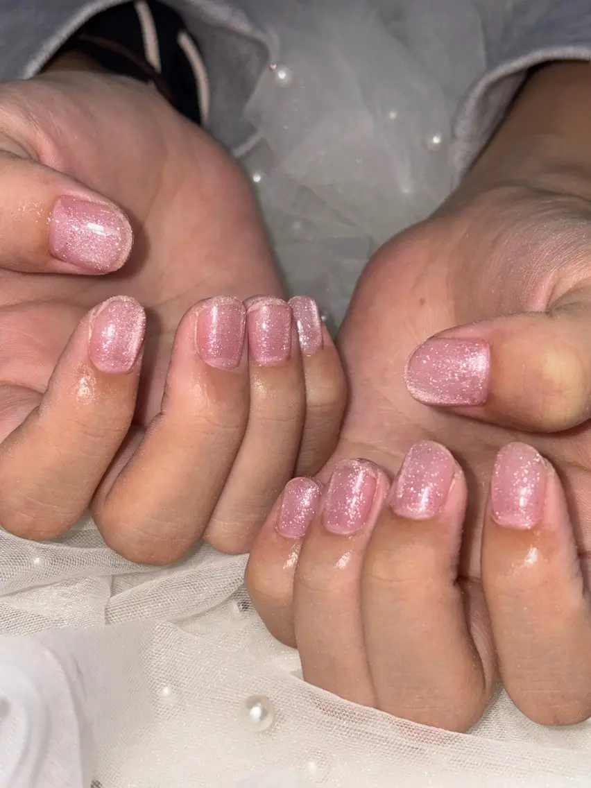 ネイル ハンドネイル ✴︎ Delightのネイルデザイン