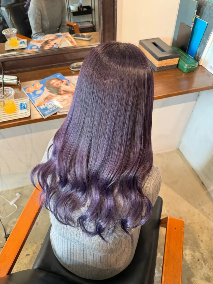 ロング カラー 🍀SOL 🍀しょうたのヘアスタイル