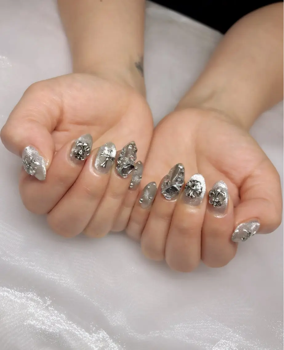 ネイル ハンドネイル Nail Salon macherieのネイルデザイン