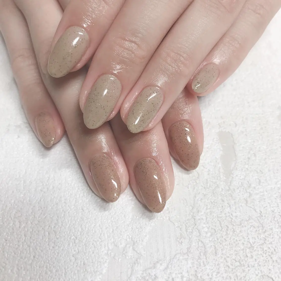 ネイル ワンカラーネイル ハンドネイル Room nailのネイルデザイン