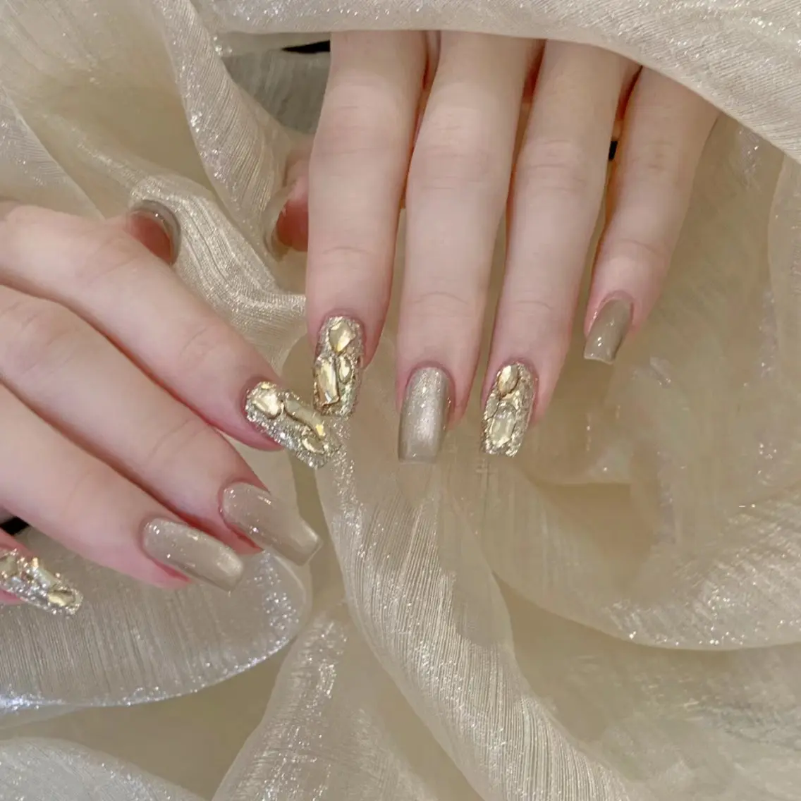 ネイル ハンドネイル Miya🎀 nailのネイルデザイン