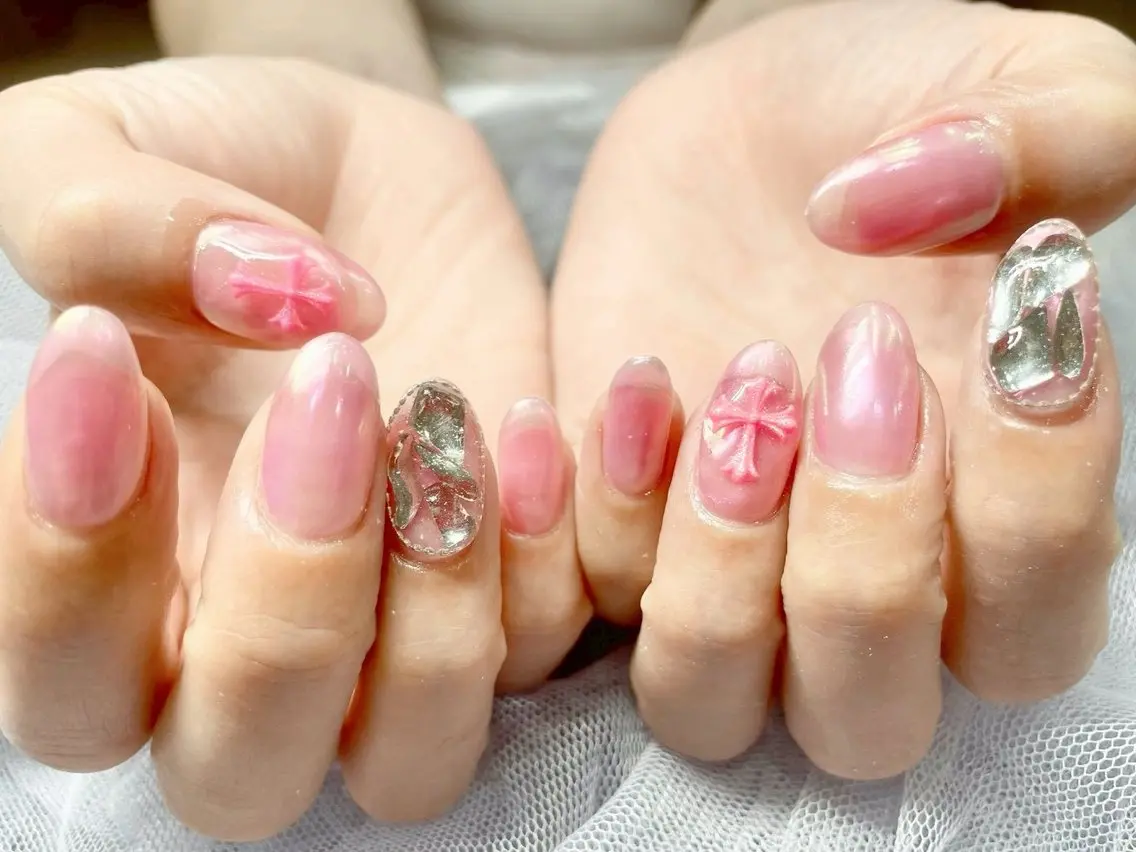 ネイル ハンドネイル Renatus Nailのネイルデザイン