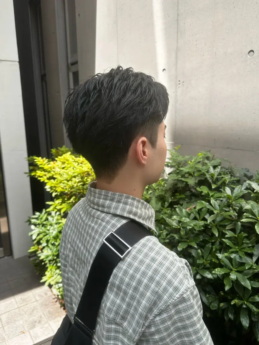 ショート メンズ ✂︎Men's特化 こたろー✂︎のヘアスタイル