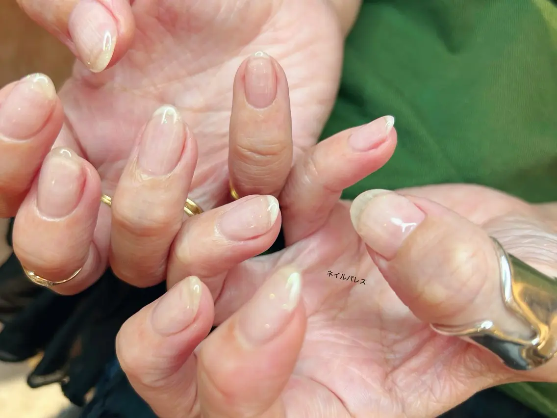ネイル ハンドネイル ネイルパレス【デザ イン/恵比寿】のネイルデザイン