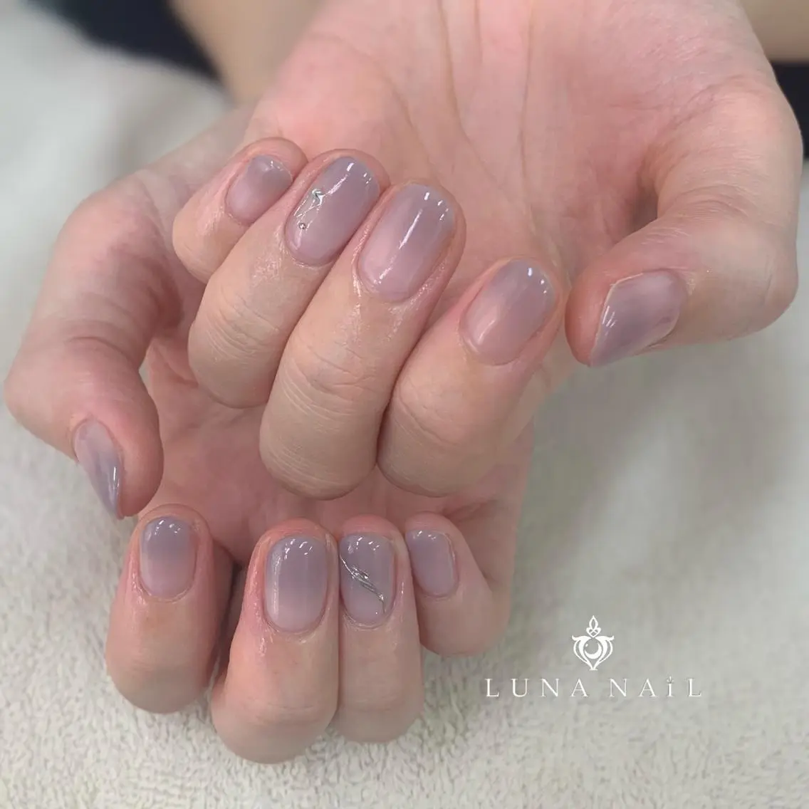 ネイル いまむら あかりのネイルデザイン