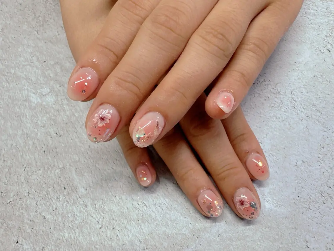ネイル ハンドネイル f2 nailのネイルデザイン