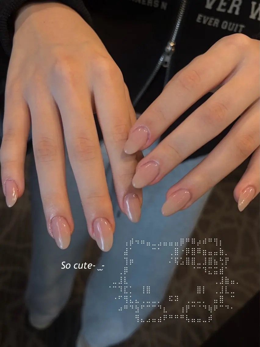 ネイル ハンドネイル Nobody_ Ayaneのネイルデザイン