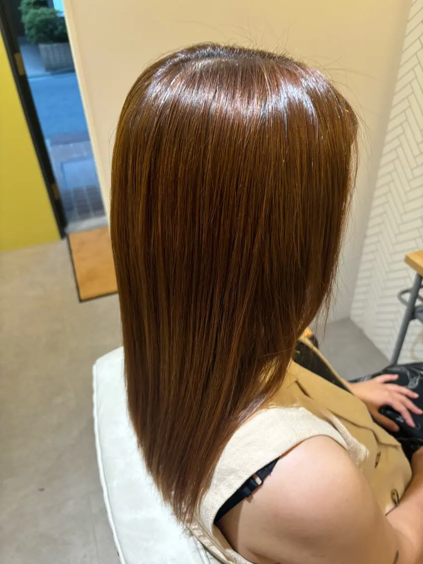 🍀縮毛艶髪🍀田中 啓吾のヘアスタイル