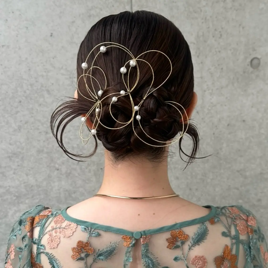 ヘアアレンジ ヘアセット 🎀絶対かわいい🎀 モテ髪ヘアセット🎶のヘアスタイル