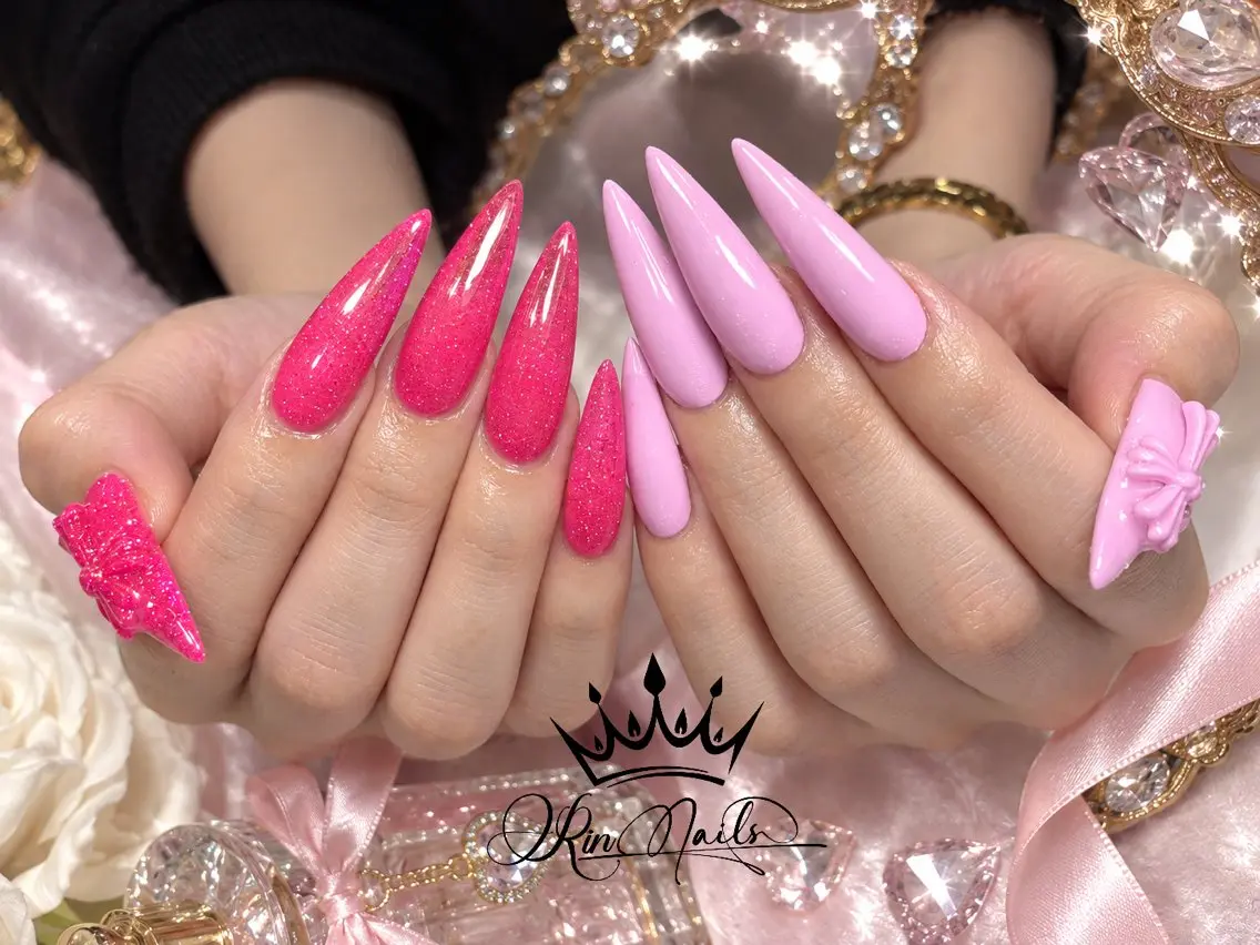 ネイル Rin.nails ネイルサロンのネイルデザイン