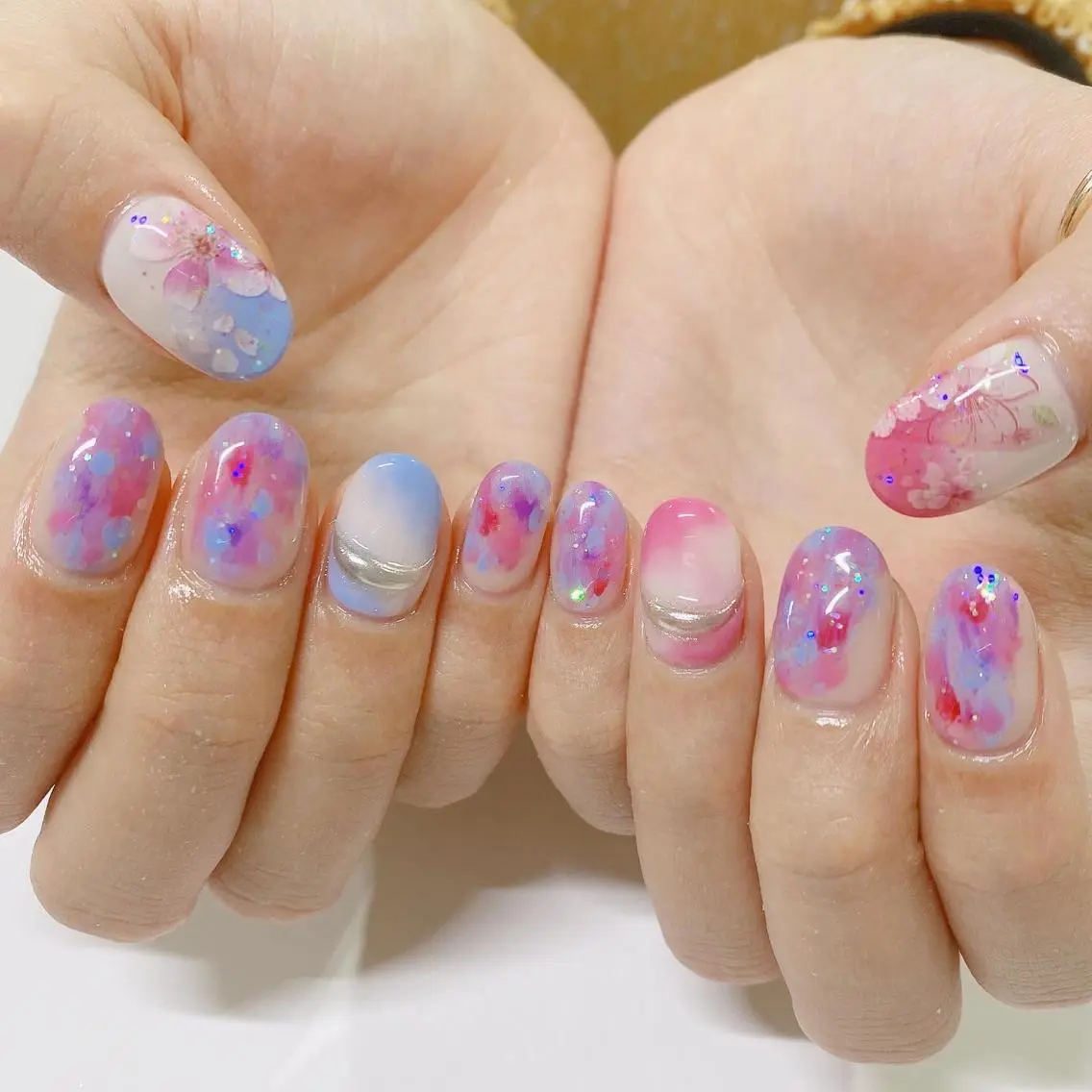 ネイル nail salonのネイルデザイン