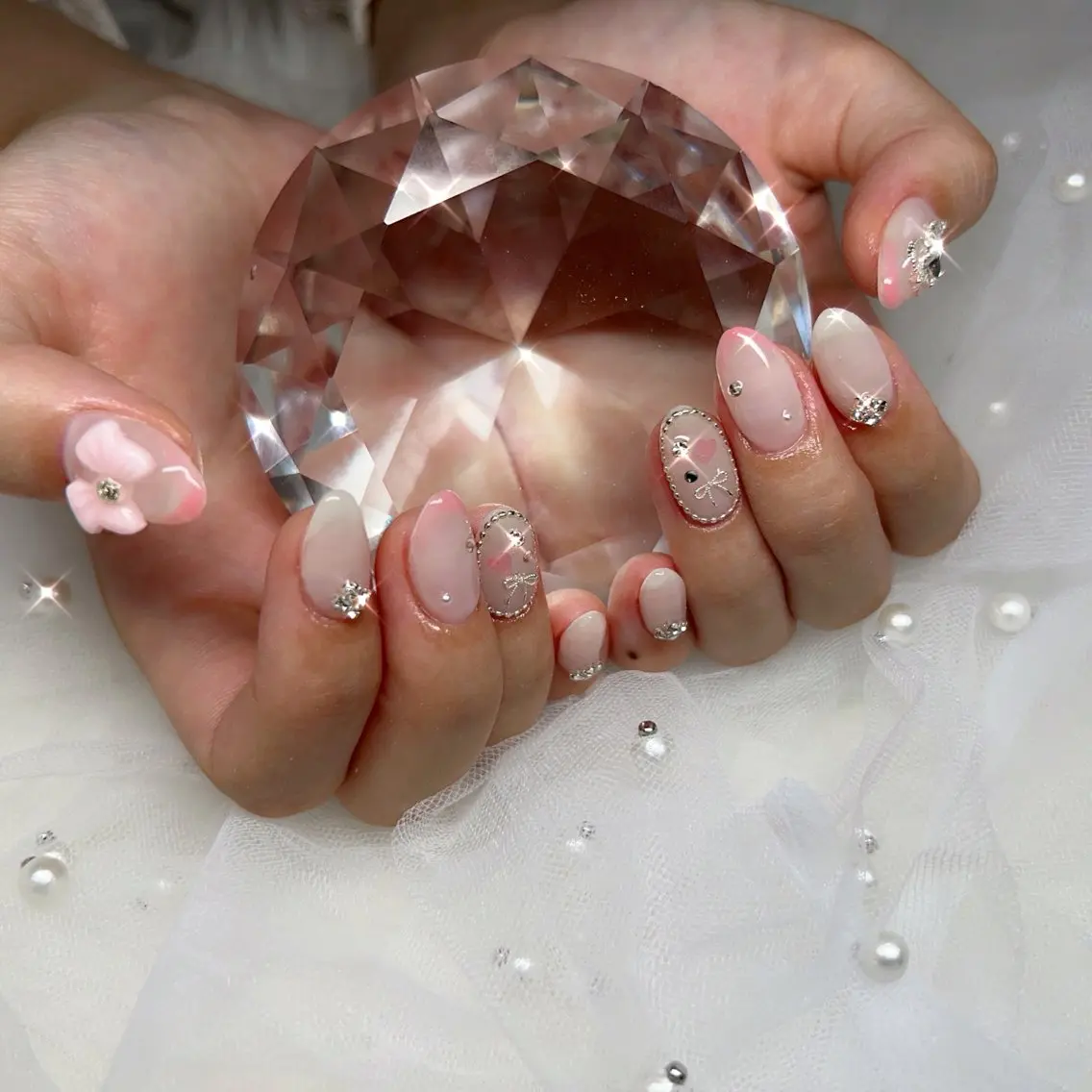 ネイル ハンドネイル Nail Salon Ripeのネイルデザイン