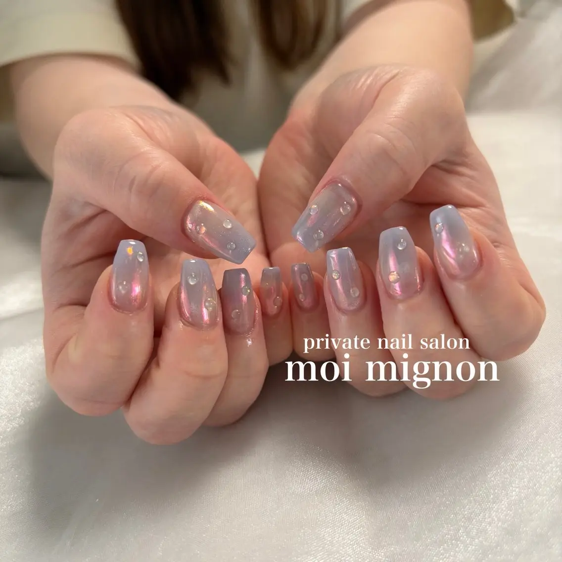 ネイル ハンドネイル nailist Aki♡のネイルデザイン