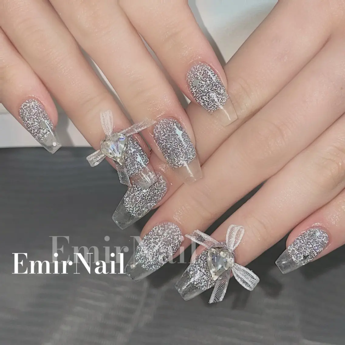 ネイル ハンドネイル Emir Nailのネイルデザイン