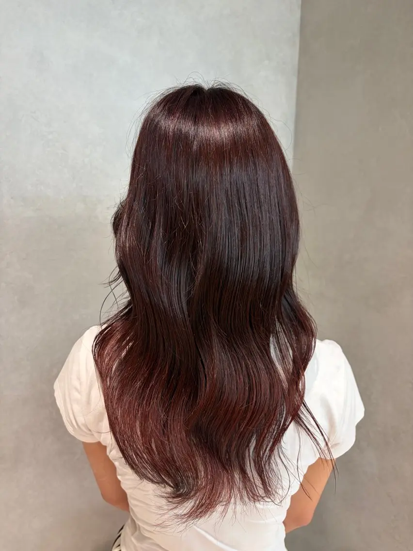ロング Sakura 𓂃𓈒𓂂𓏸🌸のヘアスタイル
