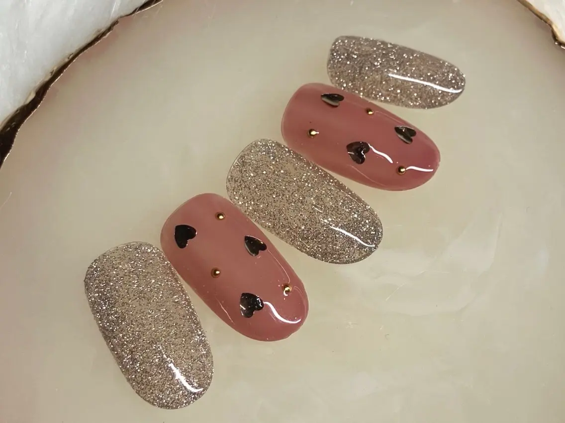 🧸【ご新規様平日限定オフあり】定額制7700円→5500円 パラジェル使用の写真