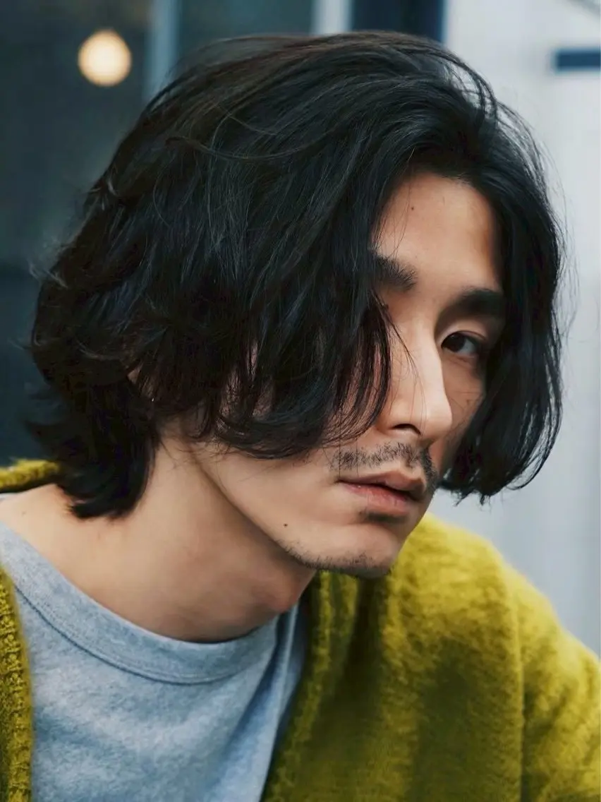 パーマ シオン/ fifth / MEIEKIのヘアスタイル