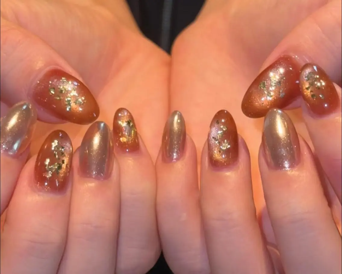 ネイル ハンドネイル Miya🎀 nailのネイルデザイン