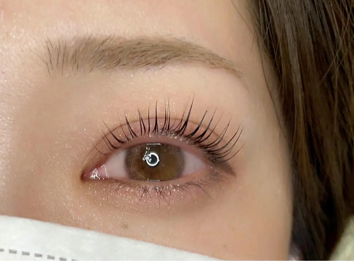 マツエク・マツパ ten． eye lashのマツエク・マツパデザイン