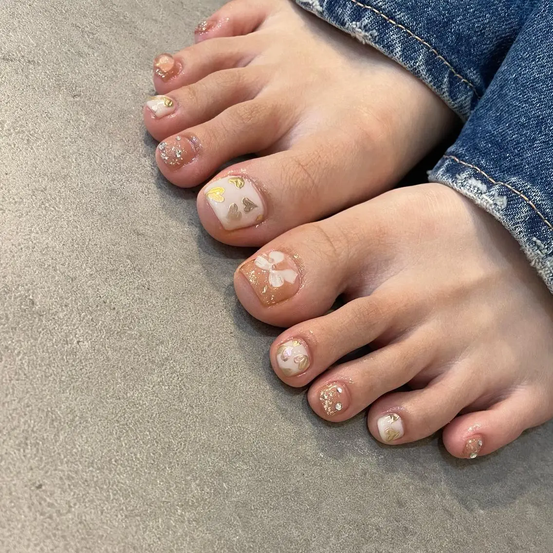 ネイル Nail Salon Gummi.のネイルデザイン