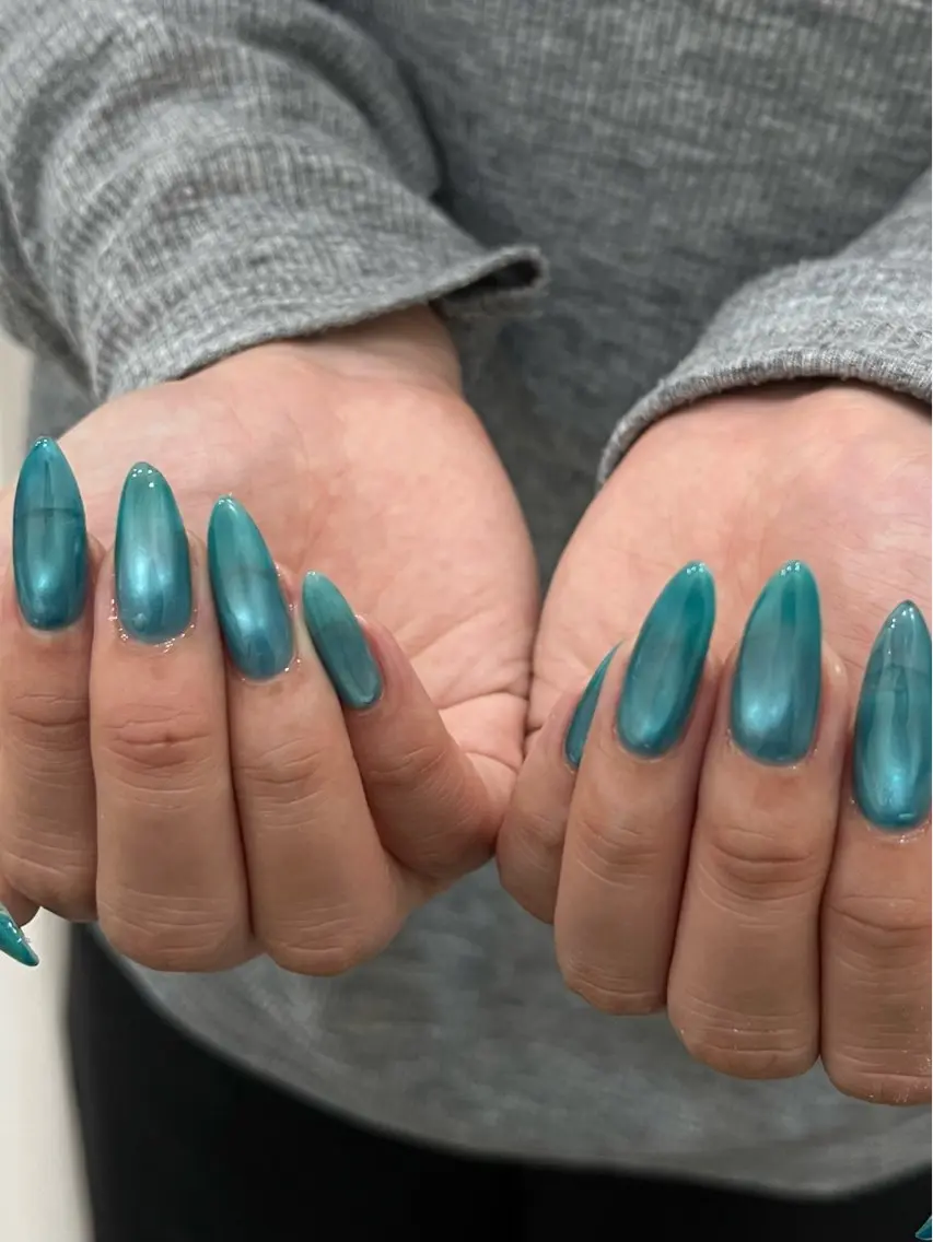 ネイル ハンドネイル tuki nail suzumiのネイルデザイン
