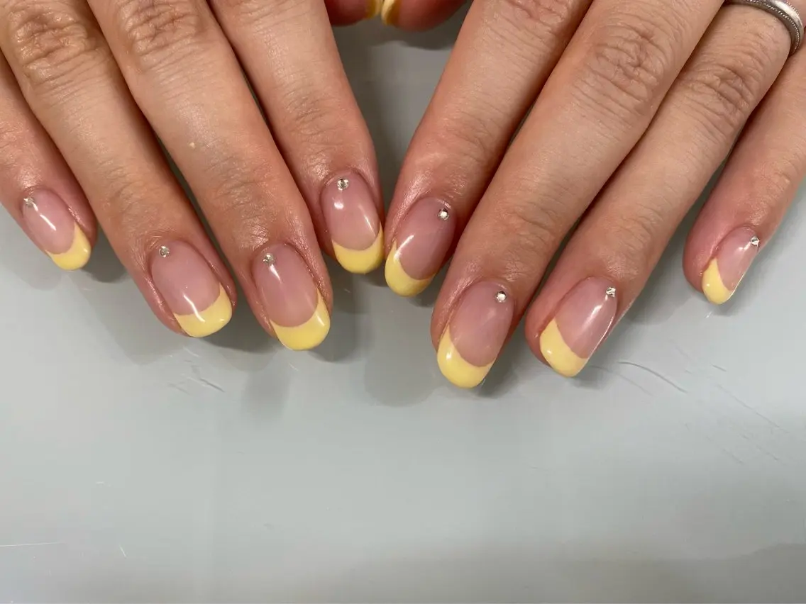 ネイル ハンドネイル Nailist Yasucoのネイルデザイン