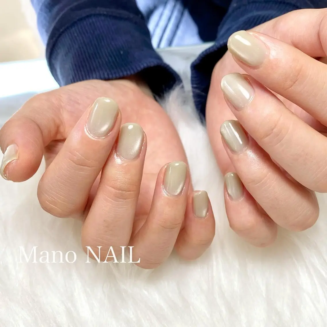ネイル ハンドネイル Mano NAILのネイルデザイン