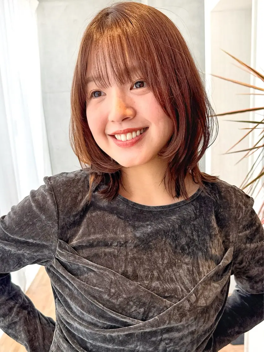 土曜日限定🔆レイヤーボブ🔆の写真
