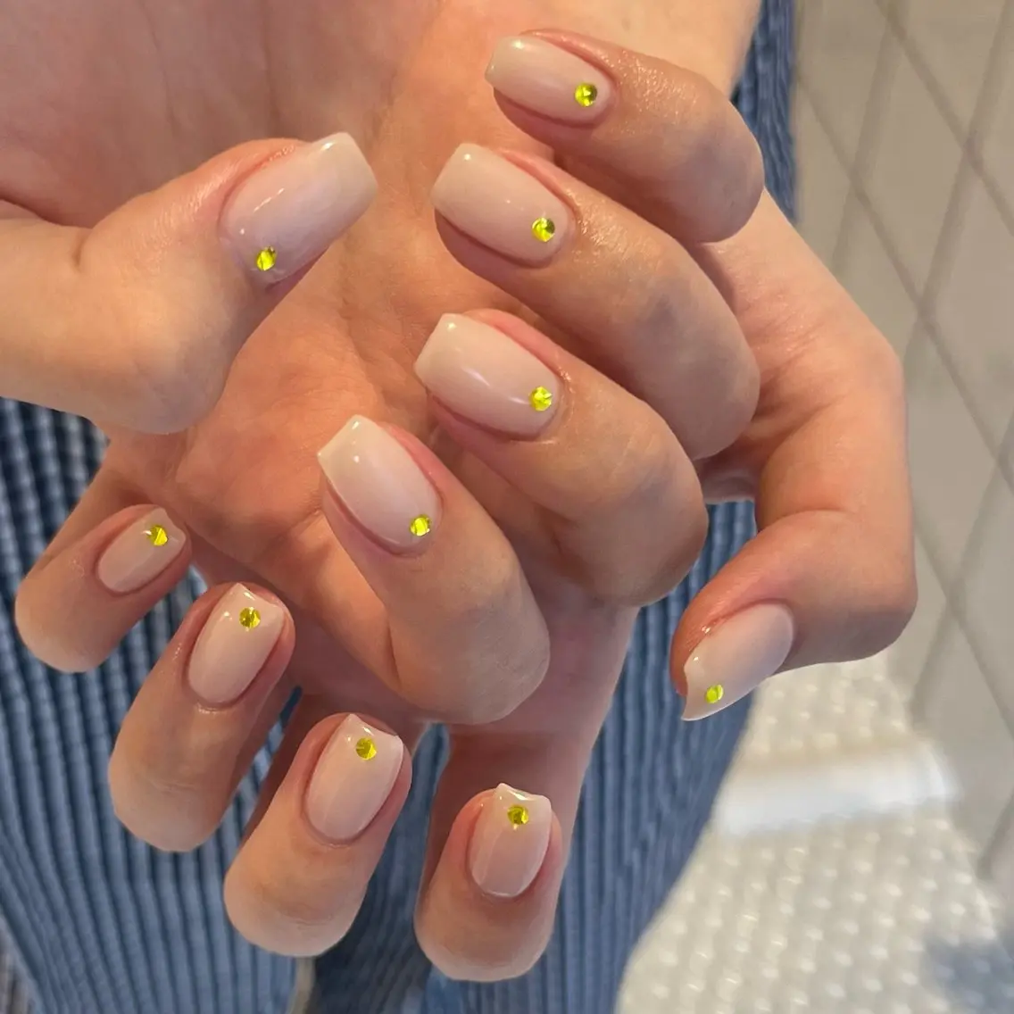 ☆限定☆【オフなし】‪‪‎ skin beigeワンカラーの写真