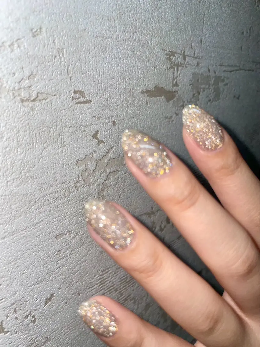 【オフなし】フラッシュネイル✨の写真