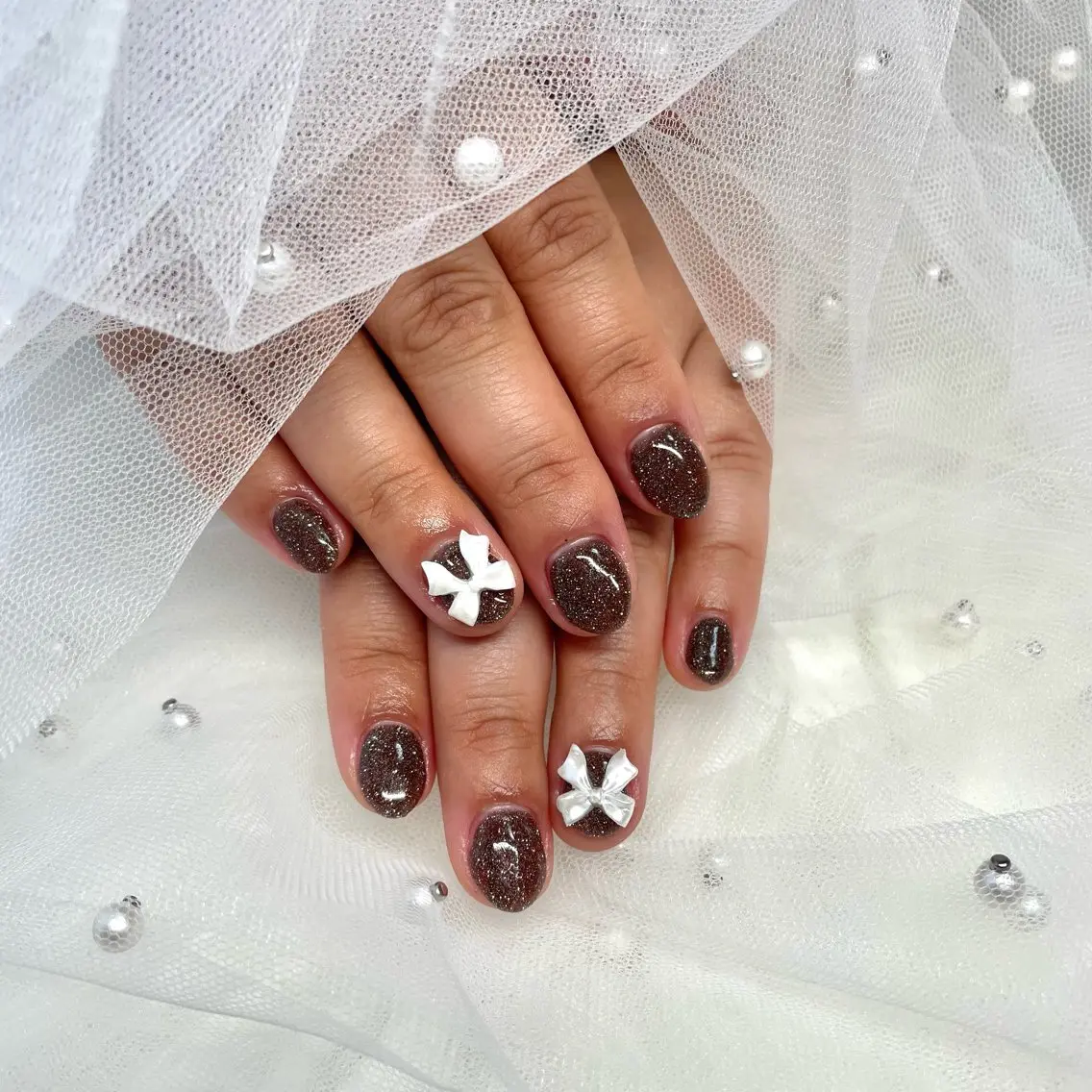 ネイル フラッシュネイル ワンカラーネイル K nailのネイルデザイン