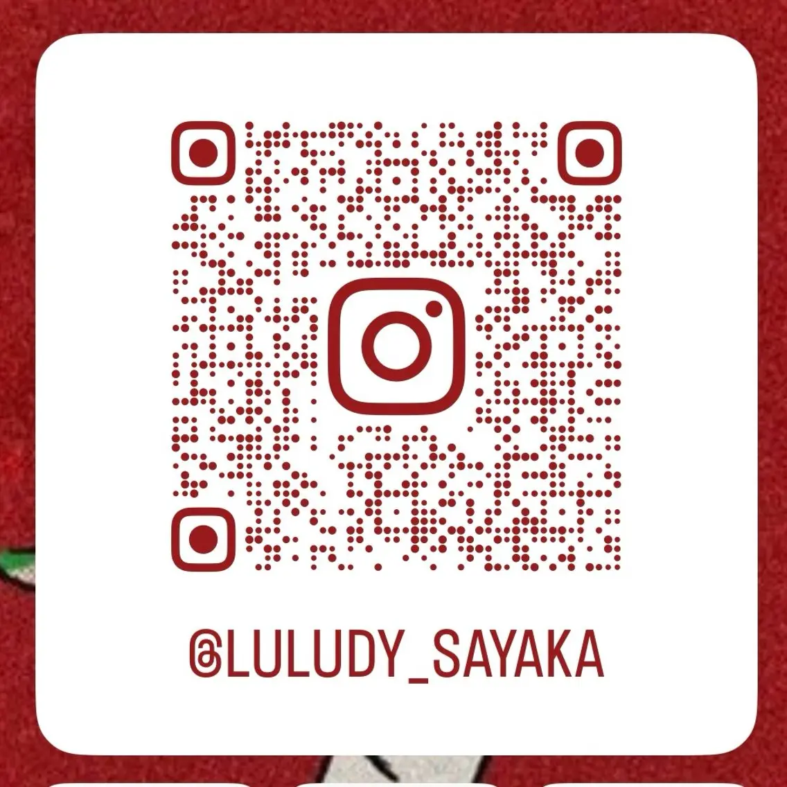 Luludy 大橋店 SAYAKAのマツエク・マツパデザイン