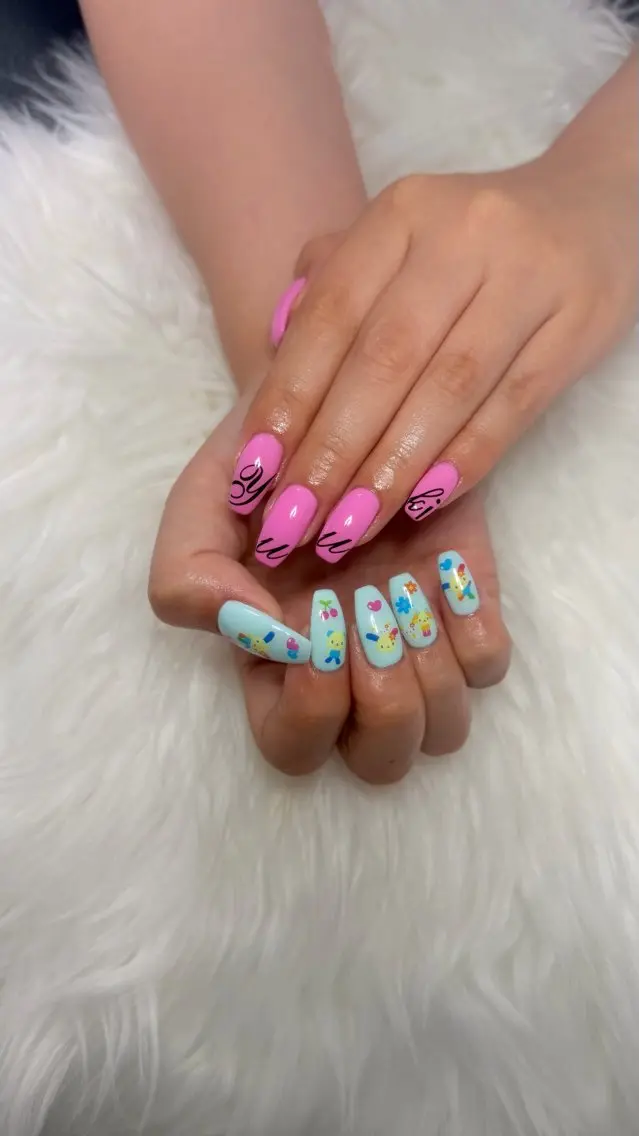 ネイル ･:*+.✳︎˚✧₊ MAKI NAILのネイルデザイン