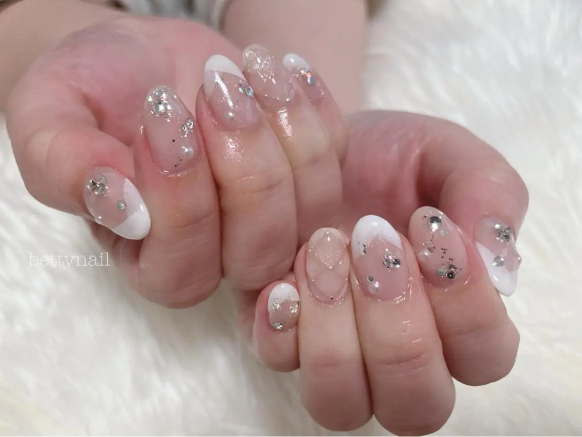 ネイル purr nailのネイルデザイン