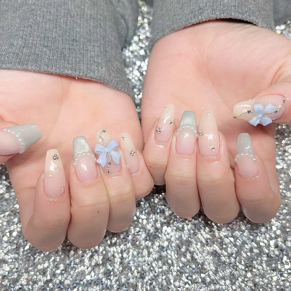 ネイル ハンドネイル MyFairLady ゆかのネイルデザイン
