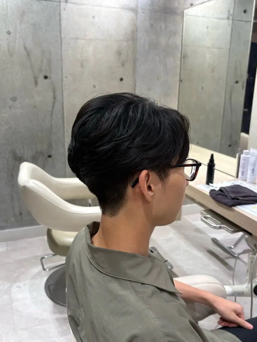 メンズ 🎀モデル募集中🎀 Coconaのヘアスタイル