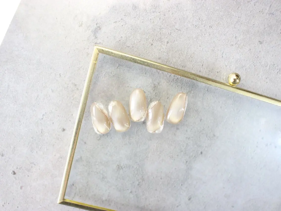 ネイル アートネイル マグネットネイル en nail MEGUMIのネイルデザイン