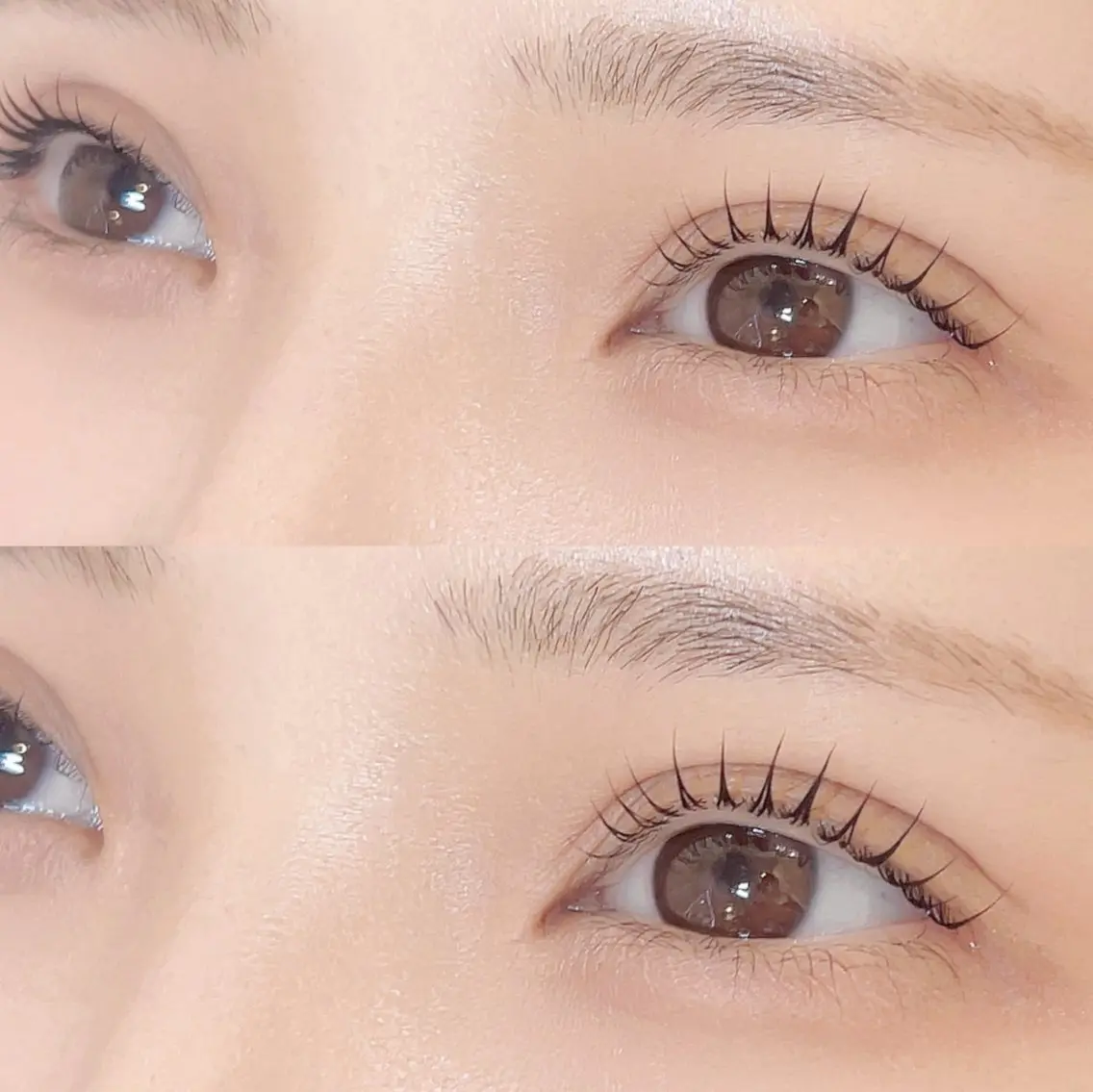 パーマ マツパ 🕊MaazLash 4🕊️のマツエク・マツパデザイン