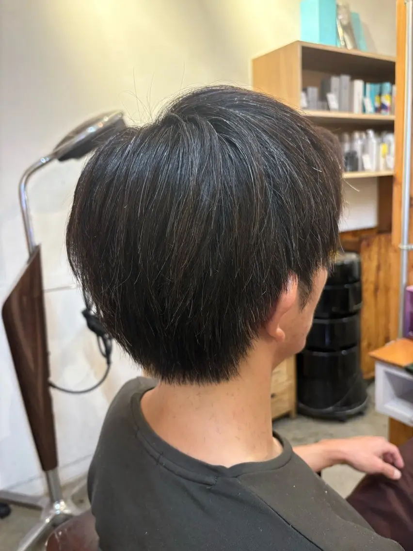 メンズ ✨高梨 佑梧✨のヘアスタイル