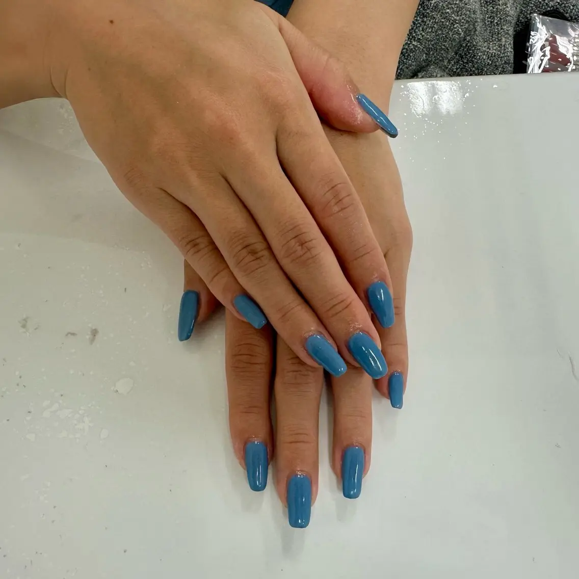 ネイル Nail&Beaut yコルン　松田のネイルデザイン
