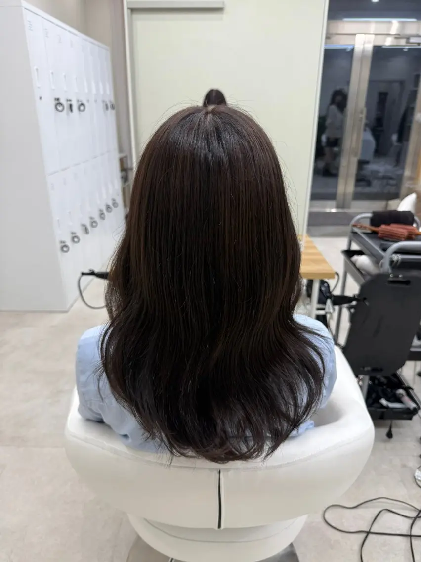 ロング yumeno 🍀のヘアスタイル